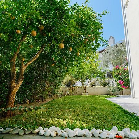 Deluxe Chrousso Pool Villa Palioúri Eksteriør bilde
