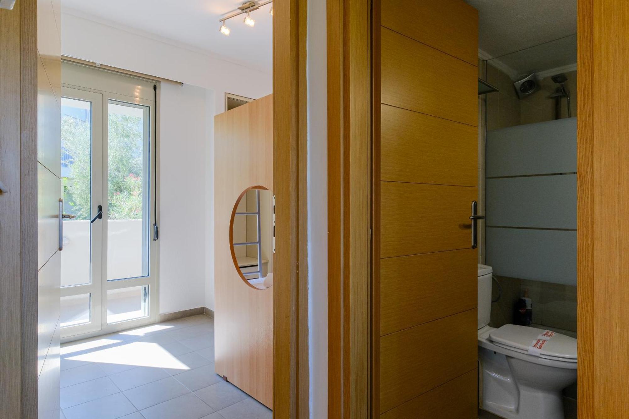 Deluxe Chrousso Pool Villa Palioúri Eksteriør bilde